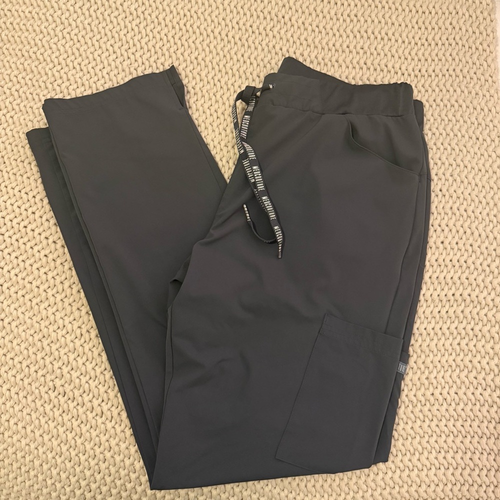 Med Couture Gray Women's Pants